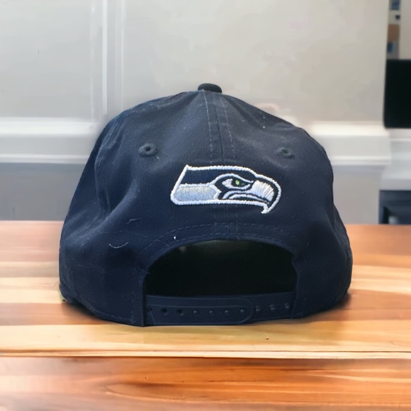NFL ~ Seattle Seahawks ~ SnapBack cap - Picture 3 of 9